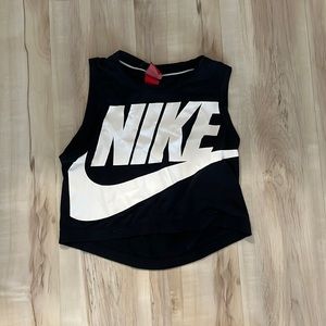 Nike Crop top tank top